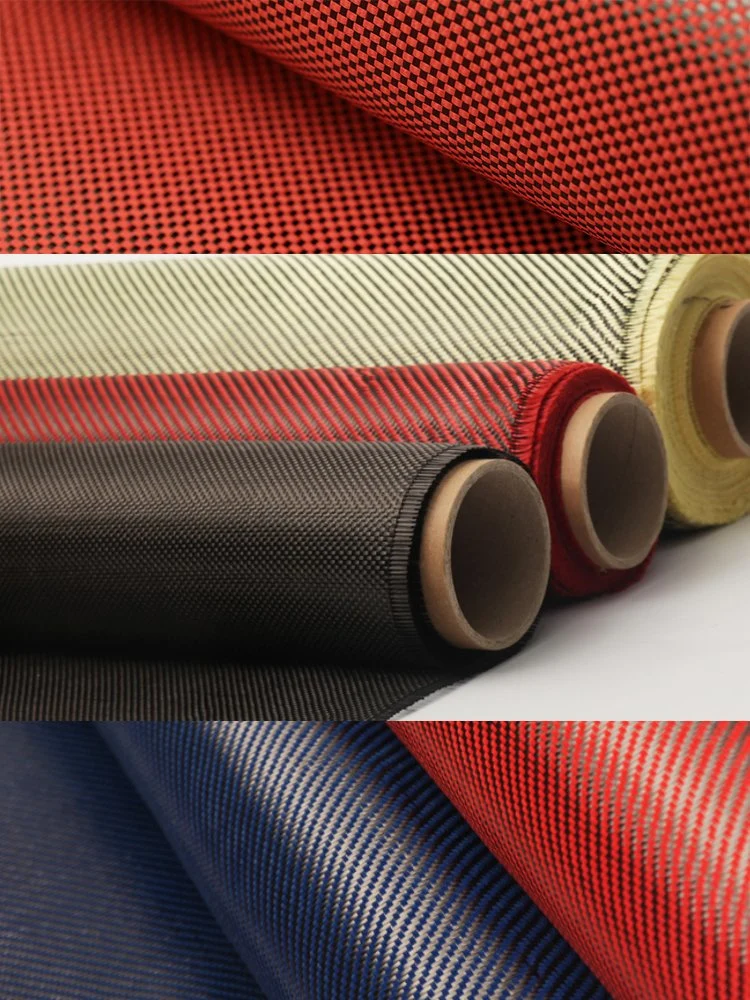 China Factory Innegra Digital Camouflage Carbon Fiber Innegra S Hybrid Fabric Cloth for Hockey Stick Boat